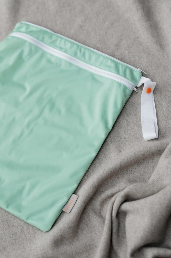 Wetbag beach glass
